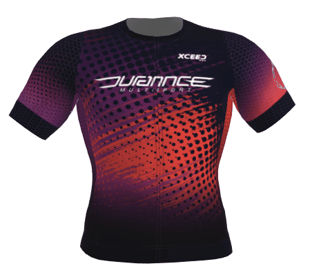 Jersey Pro4 Durannce